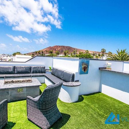 Villa Graciosa By Villas Now Ltd Playa Blanca  Exterior foto