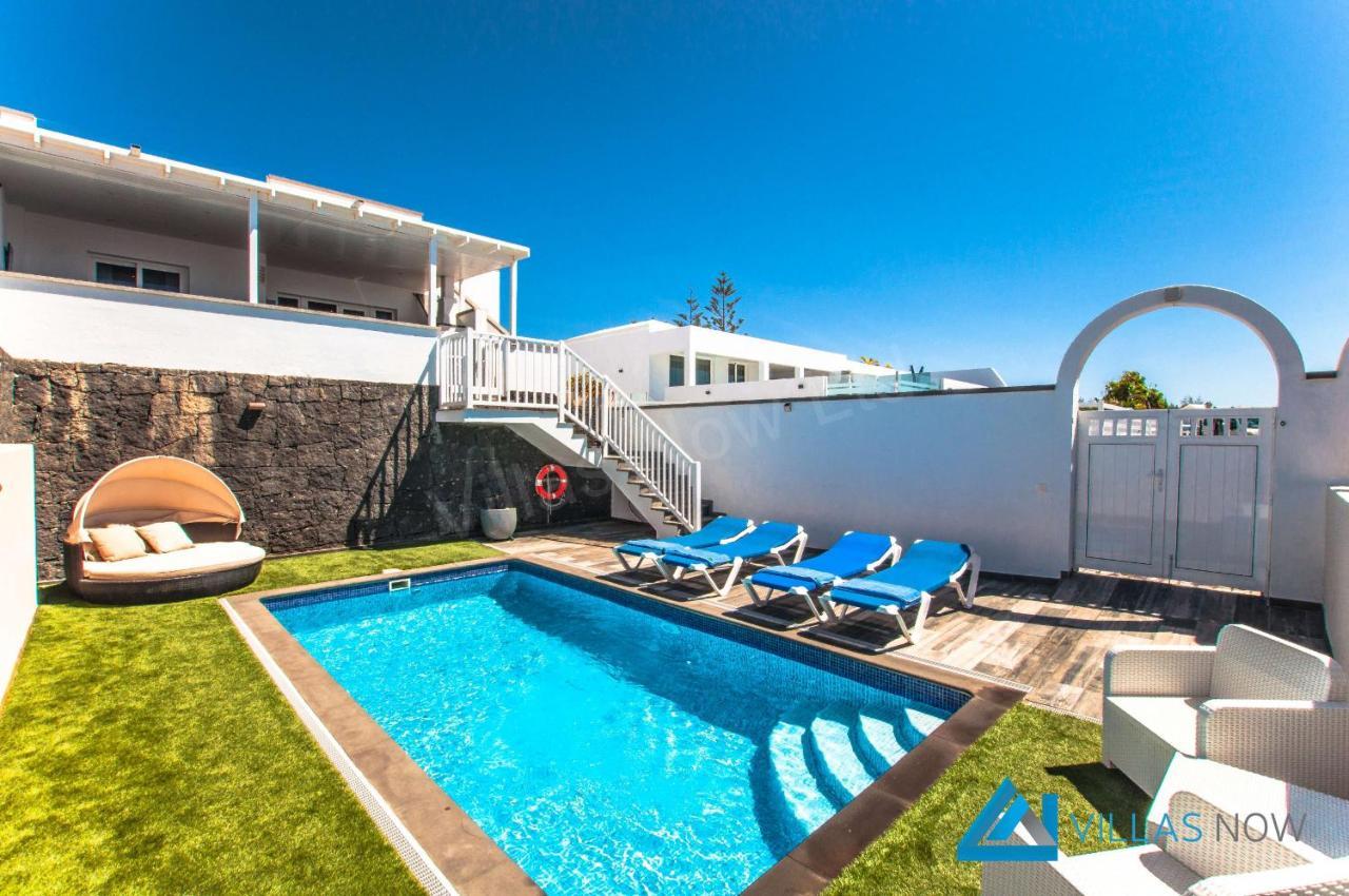 Villa Graciosa By Villas Now Ltd Playa Blanca  Exterior foto